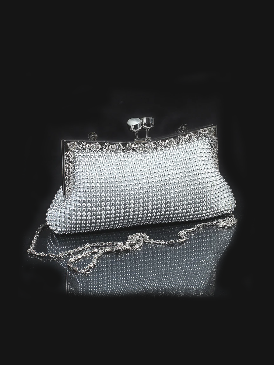 Diamond Banquet Bag