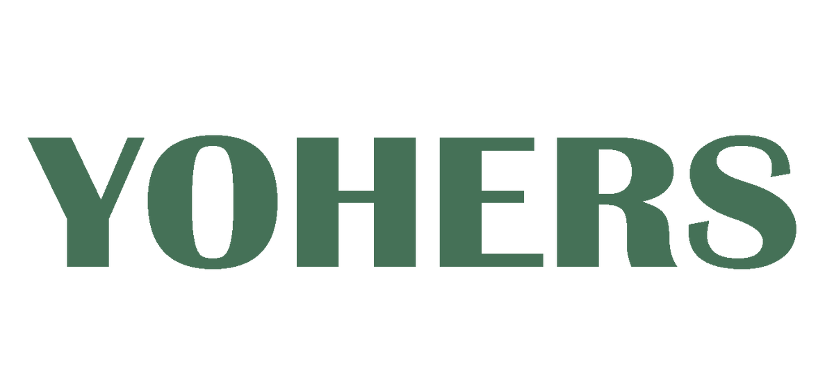 The picture yohers.com shows when its homepage is shared