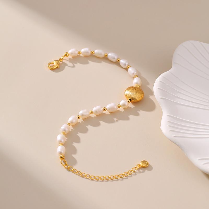 Freshwater Pearl Bracelet