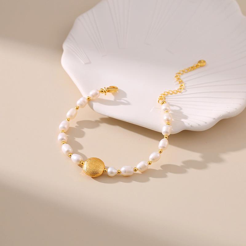 Freshwater Pearl Bracelet