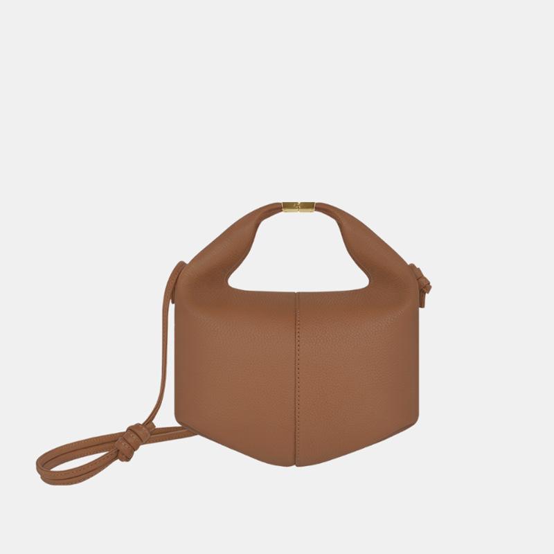 Leather Fashion Commuter Bag