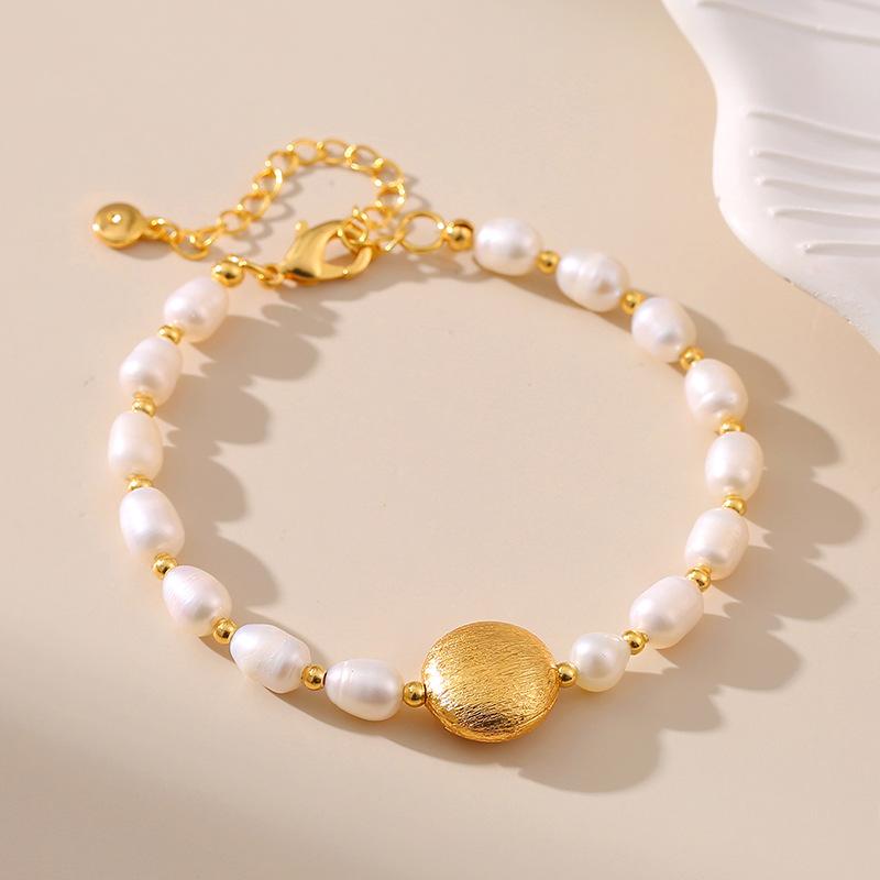 Freshwater Pearl Bracelet