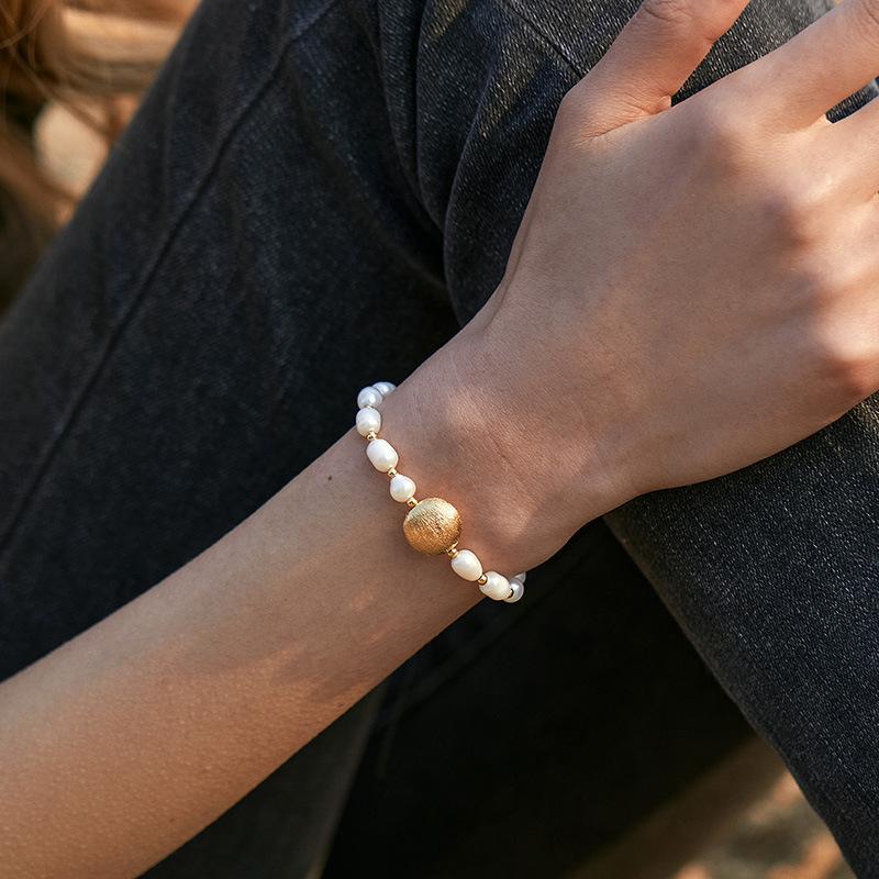 Freshwater Pearl Bracelet