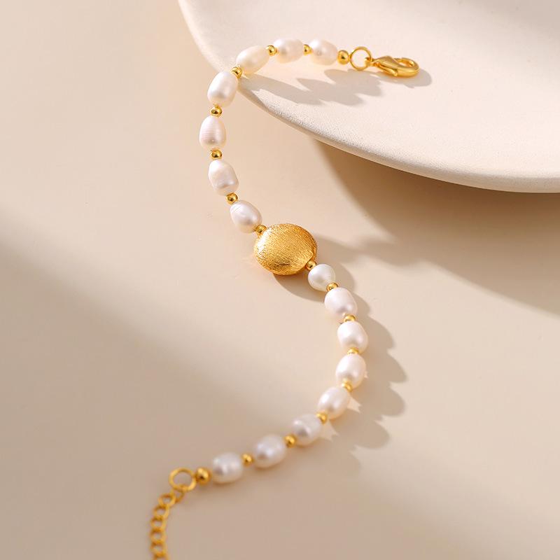 Freshwater Pearl Bracelet