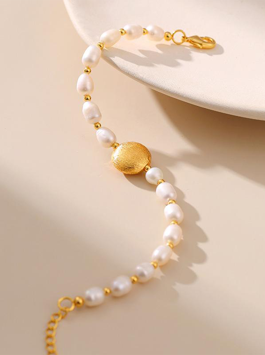 Freshwater Pearl Bracelet