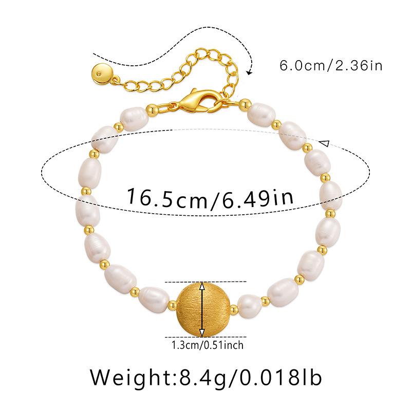 Freshwater Pearl Bracelet