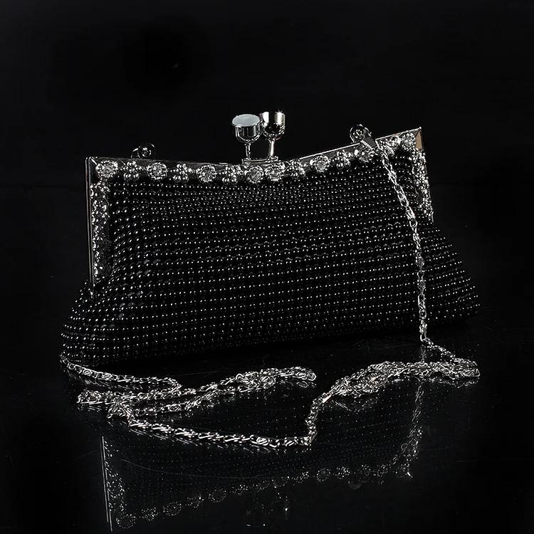 Diamond Banquet Bag