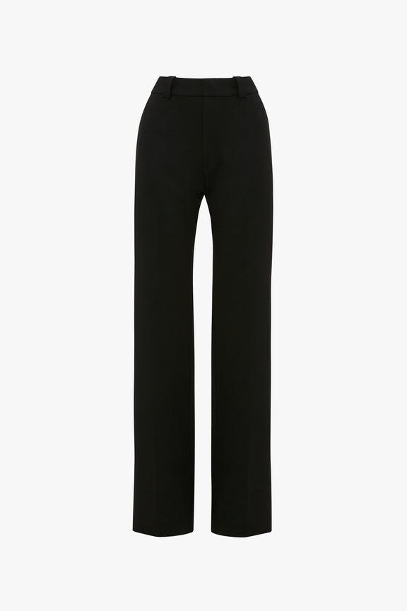 Tailored Straight Leg Trouser